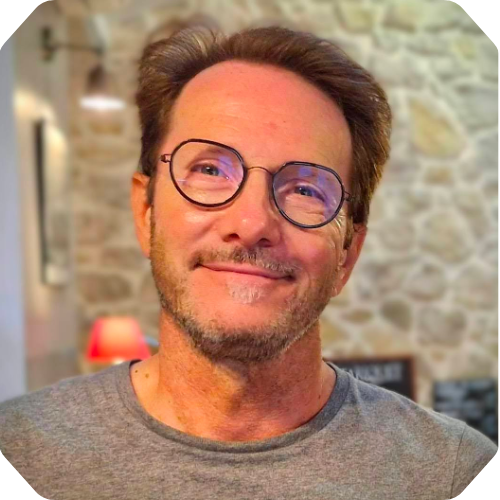 A photo of Jean-Paul Grange