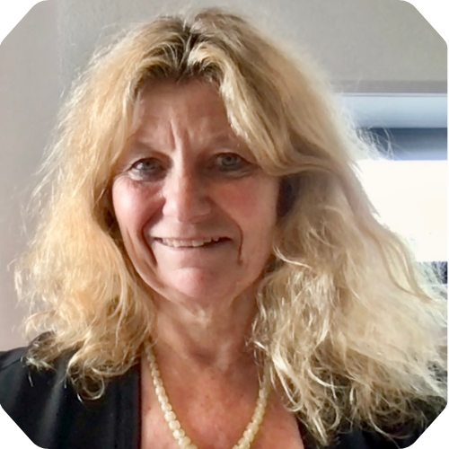 A photo of Ms Leida Rijnhout from ECOLISE