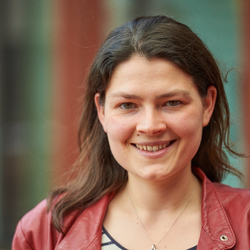 A photo of Rosie Robison