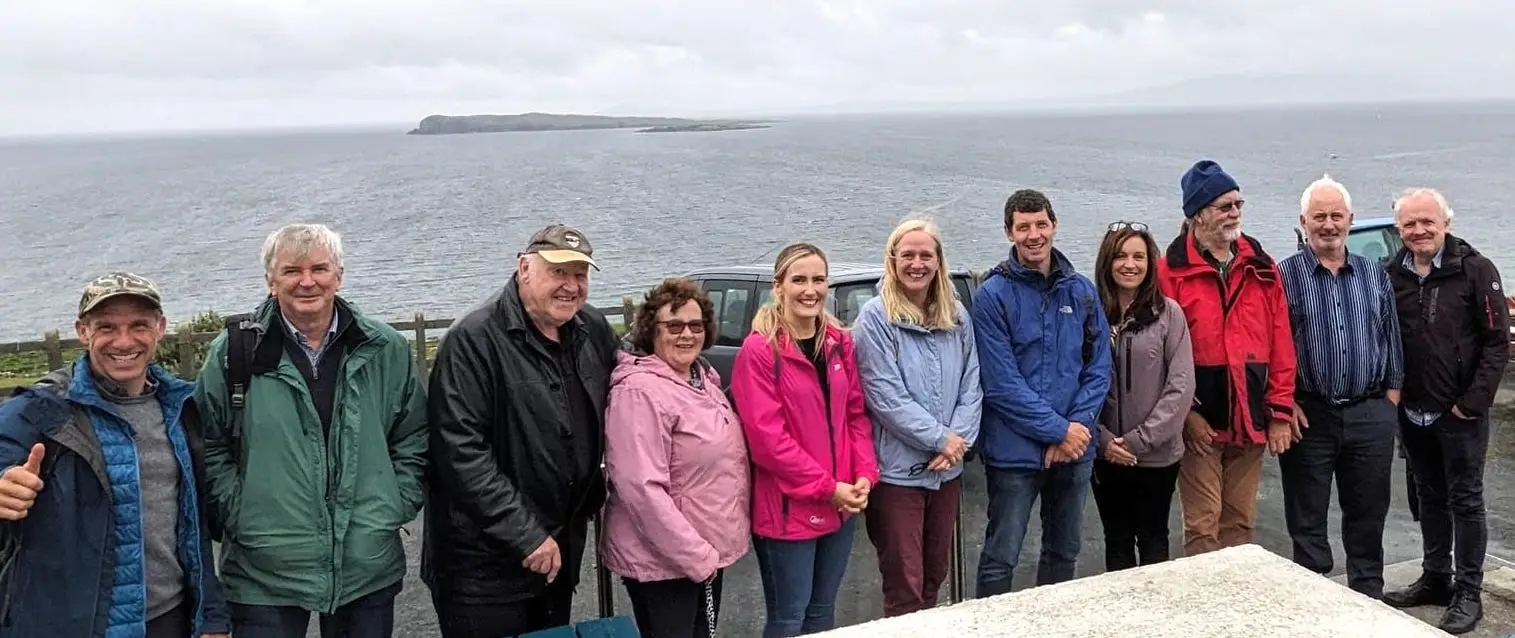Group photo of participants