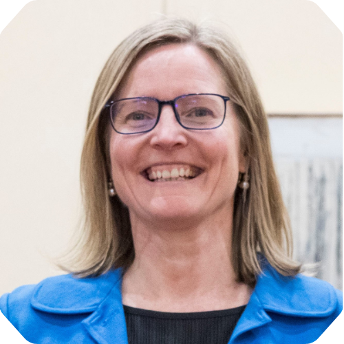 A photo of Ms Ladefoged