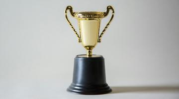 A trophy
