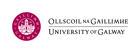 The logo of University of Galway