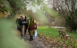 Ballyhoura Biodiversity Group photography walk