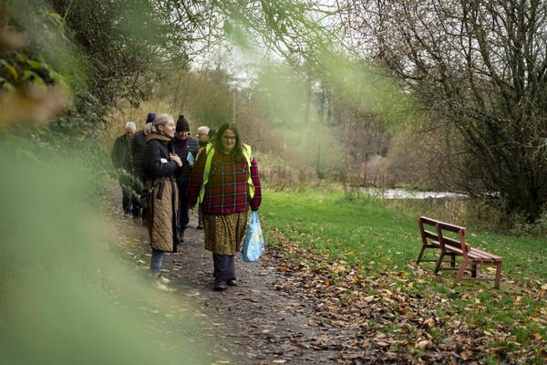 Ballyhoura Biodiversity Group photography walk