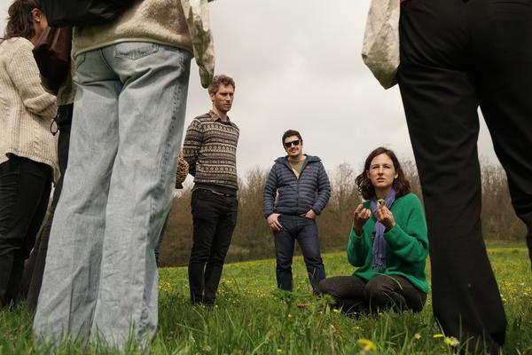 SHARED GREEN DEAL partners visit Monferrato